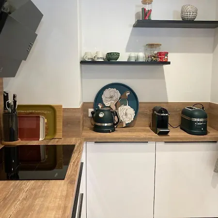 Le Raspail By Tranquil At Home, Parking - Apartment