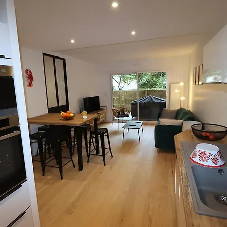 Lägenhet Le Raspail By Tranquil At Home, Parking -