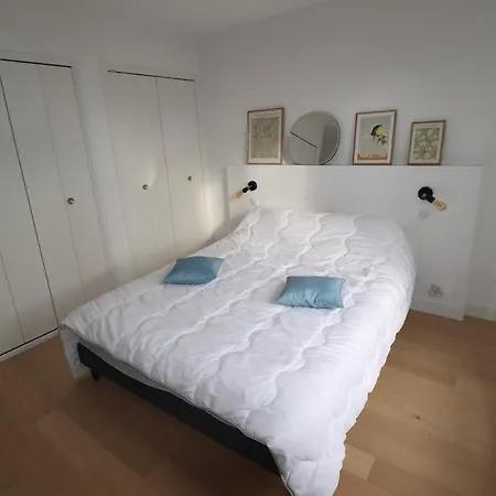 Apartment Le Raspail By Tranquil At Home, Parking - La Baule-Escoublac