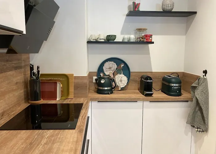 Le Raspail By Tranquil At Home, Parking - Apartamento