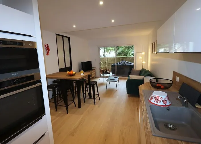 Apartamento Le Raspail By Tranquil At Home, Parking -