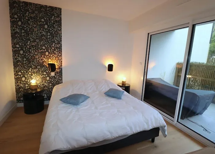 Apartamento Le Raspail By Tranquil At Home, Parking - La Baule-Escoublac