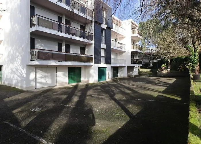 Apartamento Le Raspail By Tranquil At Home, Parking -